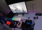 Msi Curved monitor, Computers en Software, HDMI, 101 t/m 150 Hz, Curved, Zo goed als nieuw