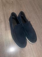 Zara Blauwe Loafers, Blauw, Zo goed als nieuw, Zara Man, Loafers