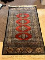 Antiek perzisch kleed  pakistan 79x124, Antiek en Kunst, Ophalen of Verzenden