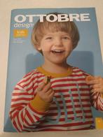Ottobre Design  Kids - Lente 2024 - inclusief verzenden, Hobby en Vrije tijd, Kledingpatronen, Broek, Burda, Verzenden