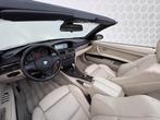 BMW 3-serie Cabrio 335i 306PK High Executive Xenon Leder 19, Auto's, Automaat, Achterwielaandrijving, Beige, Cabriolet