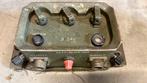 Larkspur intercom junction box J1 24V Ferret land rover FFR, Verzamelen, Ophalen of Verzenden, Landmacht, Engeland