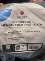 Partij Knie Kussen Orthopedic Nieuw, Eenpersoons, Wit, Nieuw, Ophalen of Verzenden