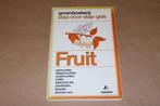 Groenboekerij stap-voor-stap-gids. Fruit., Boeken, Wonen en Tuinieren, Ophalen of Verzenden, Gelezen, Moestuin