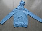 Blauwe hoodie van Puma, meisje maat 164 / XS, ZGAN!, Meisje, Trui of Vest, Puma, Ophalen of Verzenden