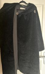 Marina Rinaldi Alpaca jas zwart 48/50-52, Kleding | Dames, Grote Maten, Ophalen of Verzenden, Nieuw, Zwart, Jas of Mantel