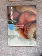 Vroedkunde: Normale baring en kraambed, Ophalen of Verzenden, Gelezen, Zwangerschap en Bevalling