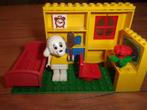 Lego Fabuland 3636-1 Bedroom uit 1987, Ophalen of Verzenden, Gebruikt, Complete set, Lego