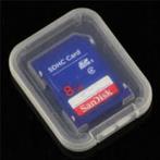 Beschermings / Opbergdoosjes voor SD Kaart (-en) of MicroSD, SD, Verzenden, Overige, Nieuw