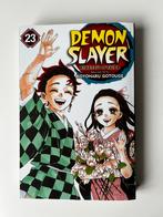 Demons slayer volume 22 en 23, Meerdere comics, Ophalen of Verzenden, Zo goed als nieuw, Japan (Manga)