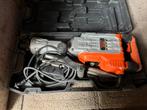Zware breekhamer te huur jackhammer for rent, Ophalen of Verzenden, Zo goed als nieuw, Boor- en/of Breekhamer