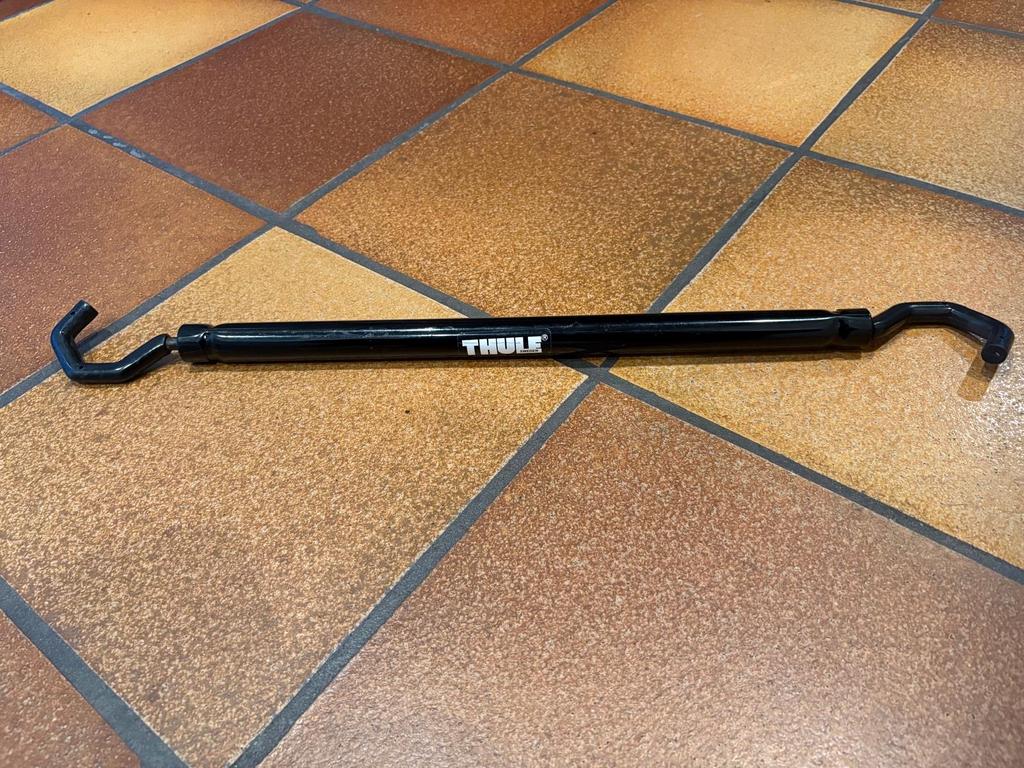 Thule Frame Adapter 982 voor Damesfiets op Fietsendrager, Ophalen, Gebruikt, Trekhaakdrager