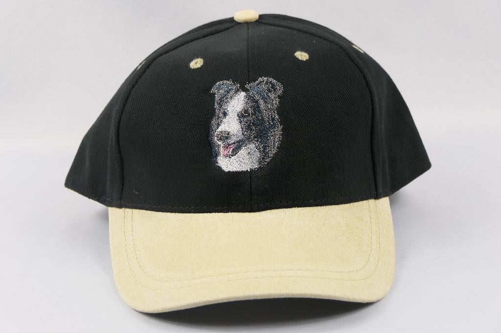 Border Collie Cap, Verzamelen, Beelden en Beeldjes, Nieuw, Dier, Ophalen of Verzenden