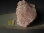 Mooi Groot Stuk Rozenkwarts.nr 25, Verzenden, Mineraal