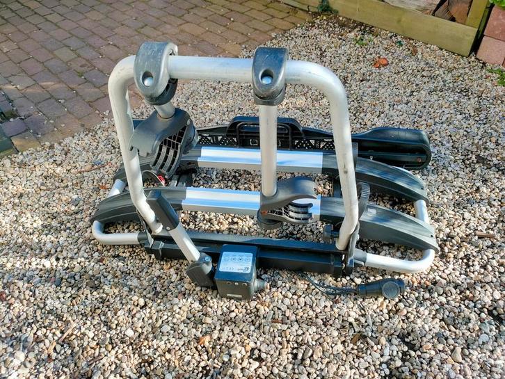 ANWB Touring II fietsendrager, Auto diversen, Fietsendragers, Trekhaakdrager, Ophalen of Verzenden