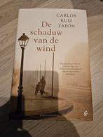 De schaduw van de wind - Carlos Ruiz Zafón, Ophalen of Verzenden, Gelezen, Carlos Ruiz Zafón, Nederland