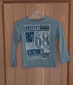 Grijze longsleeve van Europe Kids - Maat 110/116, Kinderen en Baby's, Kinderkleding | Maat 110, Ophalen, Europe Kids, Zo goed als nieuw