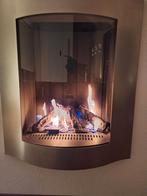 Bellfires Open Haard / Gaskachel Retro-Bell, Ophalen, Gebruikt, Vrijstaande haard, Gashaard