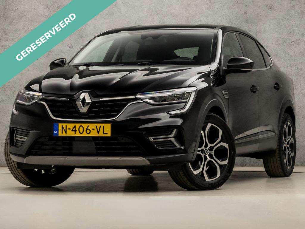 Renault Arkana 1.6 E-Tech Hybrid 145 Intens Sport 143Pk Auto, Auto's, Renault, Bedrijf, Te koop, Arkana, ABS, Achteruitrijcamera