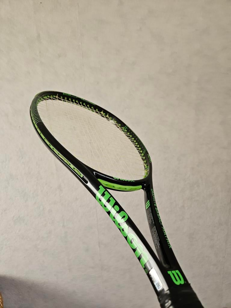Wilson tennisracket, Ophalen of Verzenden