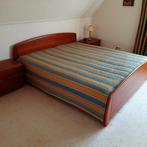 slaapkamer, Ophalen, Bruin, Klassiek, Tweepersoons