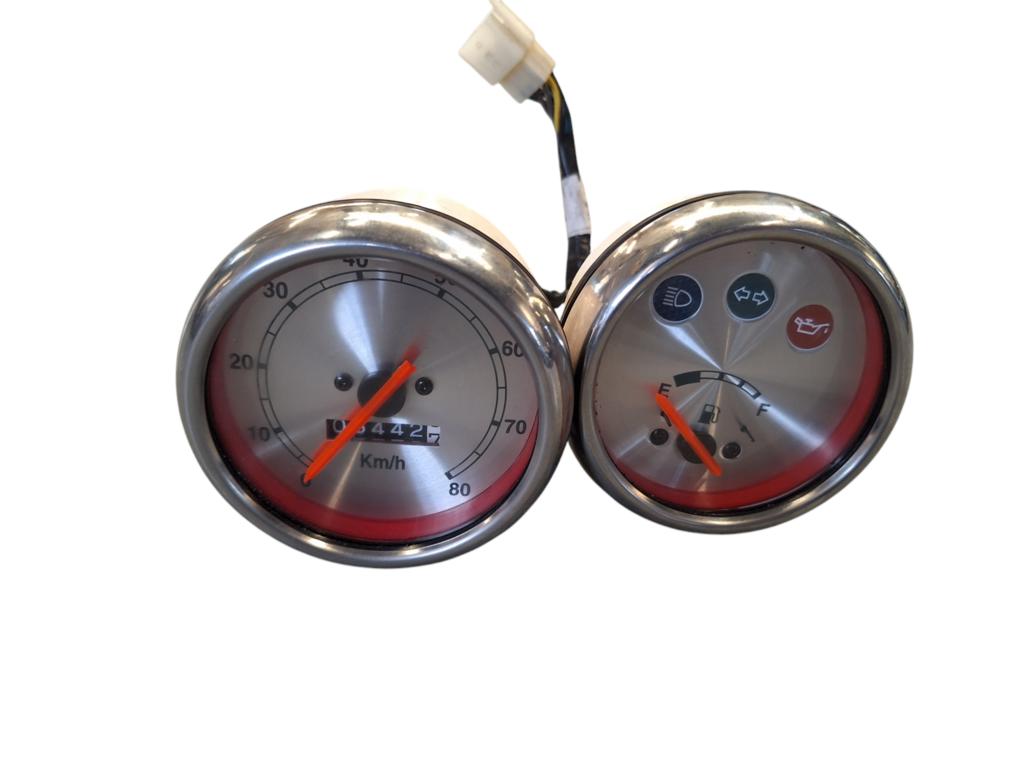 Teller tellerset cockpit origineel TGB 303 RS, Gebruikt, Tgb, Ophalen of Verzenden