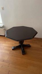 Antieke bruine salon tafel, Ophalen of Verzenden