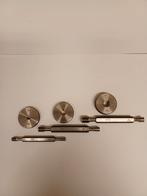 Draadkalibers M6  M8  M10, Ophalen of Verzenden, Nieuw, Elektriciteit