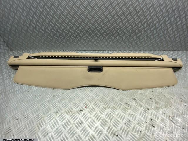 Afdekrollo Bagageruimte BMW 5-serie Touring E61 LCI  beige, Gebruikt, Partnerportal@bmw.de, Bmw, Ophalen of Verzenden