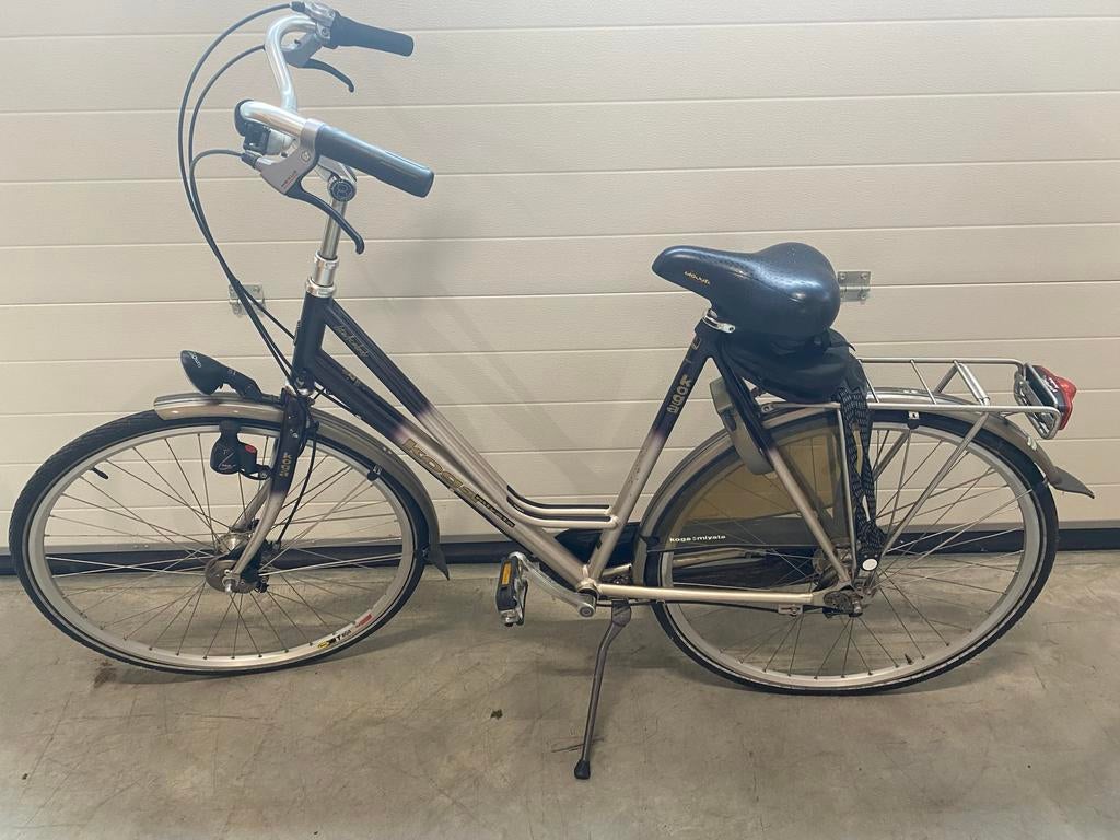 Koga Miyata Lite Ace - 58cm, Fietsen en Brommers, Fietsen | Dames | Damesfietsen, Gebruikt, Overige merken, Versnellingen, 56 cm of meer
