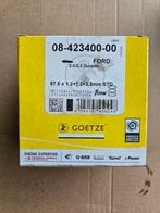 Zuigerveren set STD (x4) 2.0/2.3 Duratec, Auto-onderdelen, Motor en Toebehoren, Ophalen of Verzenden, Nieuw, Ford