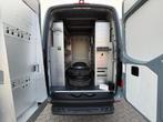 Mercedes-Benz Sprinter 317CDI 170PK L2H2 / Omvormer / Bott b, Auto's, Gebruikt, 4 cilinders, Bedrijf, 170 pk