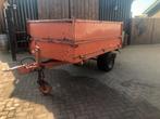 Kipper hefmast balenklem  bloter tractor bumper cultivator, Ophalen, Weidebouw