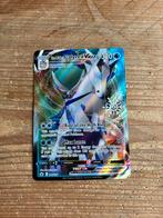 Ice Rider Calyrex VMAX Pokémon kaart, Hobby en Vrije tijd, Verzamelkaartspellen | Pokémon, Ophalen of Verzenden, Gebruikt, Losse kaart