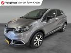 Renault Captur 0.9 TCe Limited (bj 2017), Stof, Gebruikt, Euro 6, 49 €/maand