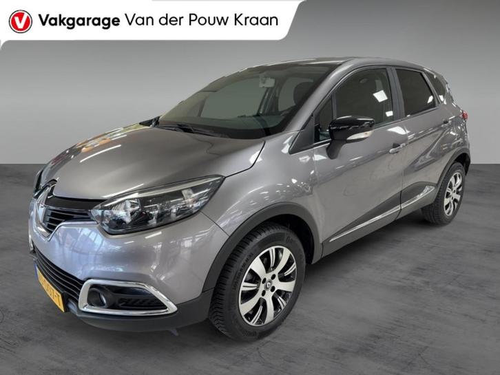Renault Captur 0.9 TCe Limited (bj 2017), Auto's, Renault, Bedrijf, Te koop, Captur, ABS, Airbags, Airconditioning, Alarm, Bluetooth