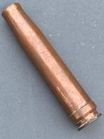 Flak huls **Afgeschoten en vrij van kruit**, Verzamelen, Ophalen of Verzenden, Hulzen of Bodemvondsten