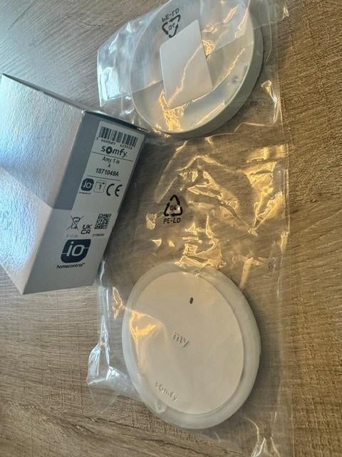 Somfy Amy  1 io, Ophalen, Nieuw