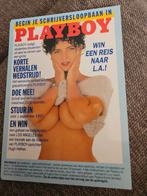 Playboy ansichtkaart -, Ophalen of Verzenden