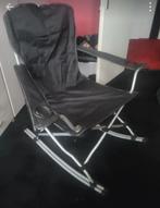 Campingstoel  schommel en opvouwbaar 25euro -BREDA, Ophalen of Verzenden, Campingstoel