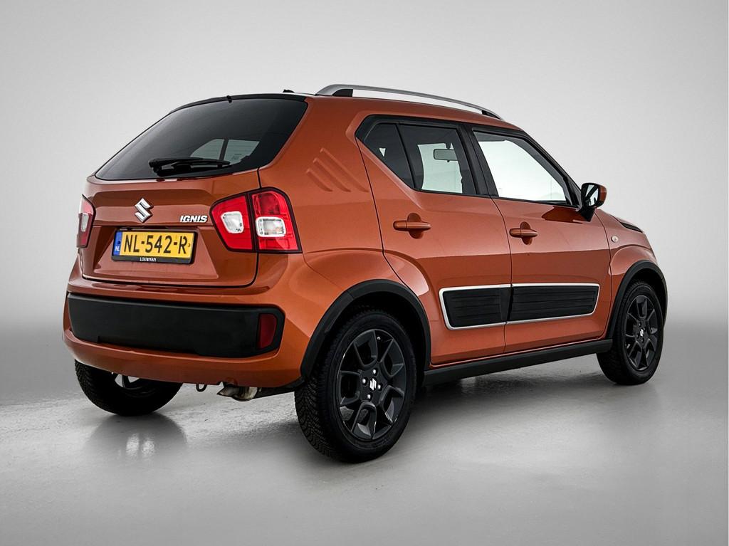 Suzuki Ignis 1.2 Select | NL dealeronderhouden | Onderweg-na, Auto's, Suzuki, 12 maanden, Stof, Gebruikt, Origineel Nederlands