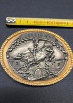 Buckle riemgesp counting en western rodeo incl verzending, Ophalen of Verzenden, Overige kleuren, Minder dan 95 cm