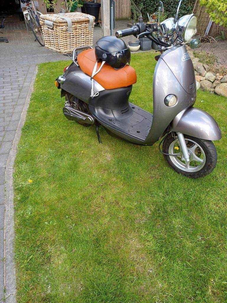 Elektrische scooter, Ophalen