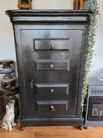 Antieke Kluis, Ophalen, Gebruikt