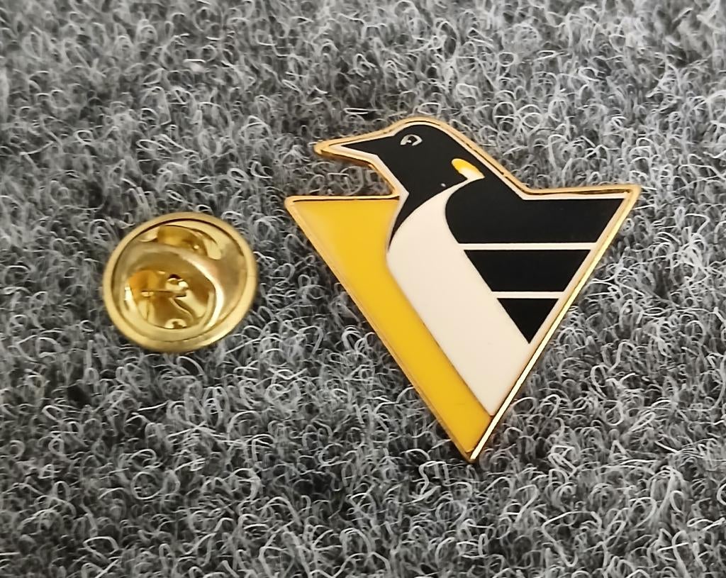 Pittsburgh Penguins, Ophalen of Verzenden, Gebruikt, Overige typen