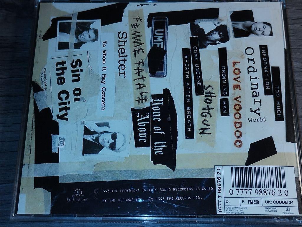 Duran Duran - Duran Duran, Ophalen of Verzenden, Zo goed als nieuw