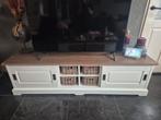 Landelijke tvmeubel ophalen in denbosch !!, Huis en Inrichting, Kasten | Dressoirs, Ophalen, 25 tot 50 cm, 150 tot 200 cm