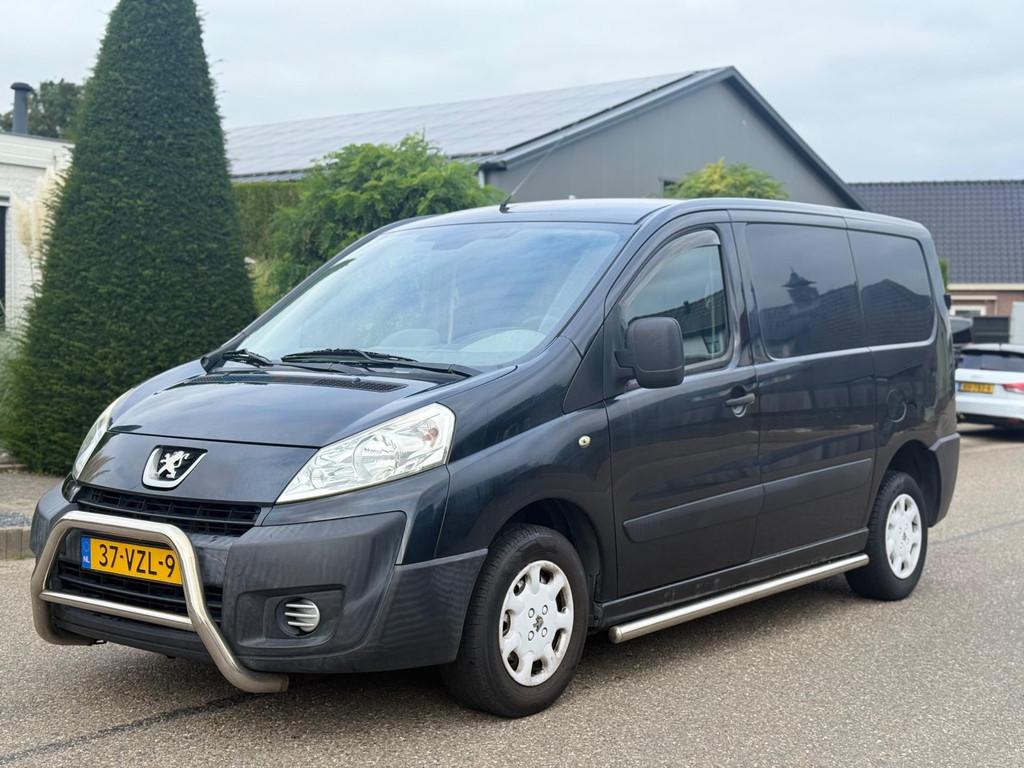 Peugeot Expert 227 1.6 HDI L1H1 Profit+, Auto's, Gebruikt, 4 cilinders, Bedrijf, 1560 cc