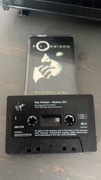 cassetteband  album Mystery Girl van Roy Orbison 1989, Ophalen of Verzenden, Zo goed als nieuw, Pop, 1 bandje