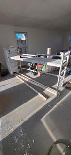 Kamersteiger rolsteiger steiger, Ophalen of Verzenden, Gebruikt, Rolsteiger of Kamersteiger, 2 tot 5 meter